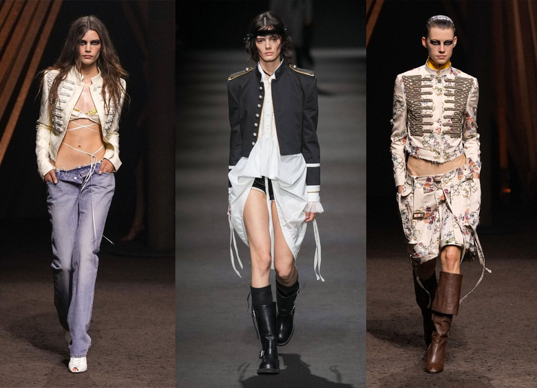 Гусарский жакет: разбираем как приручить горячий тренд 2026