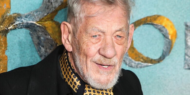 Легендарный Гэндальф из «Властелина колец» готовится к смерти