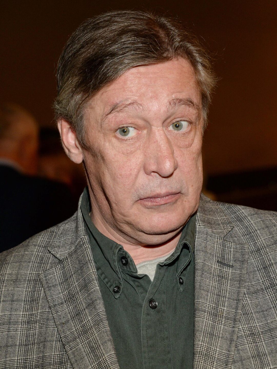 Михаил Ефремов