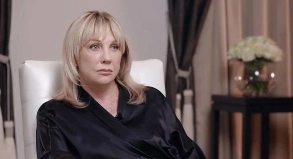 Елена Яковлева долго не могла принять смерть мамы