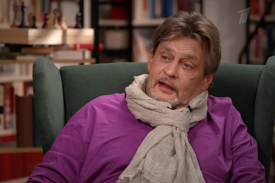 Александр Домогаров