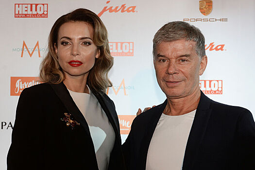 Супруга Газманова рассказала, почему их дочь редко появляется на публике