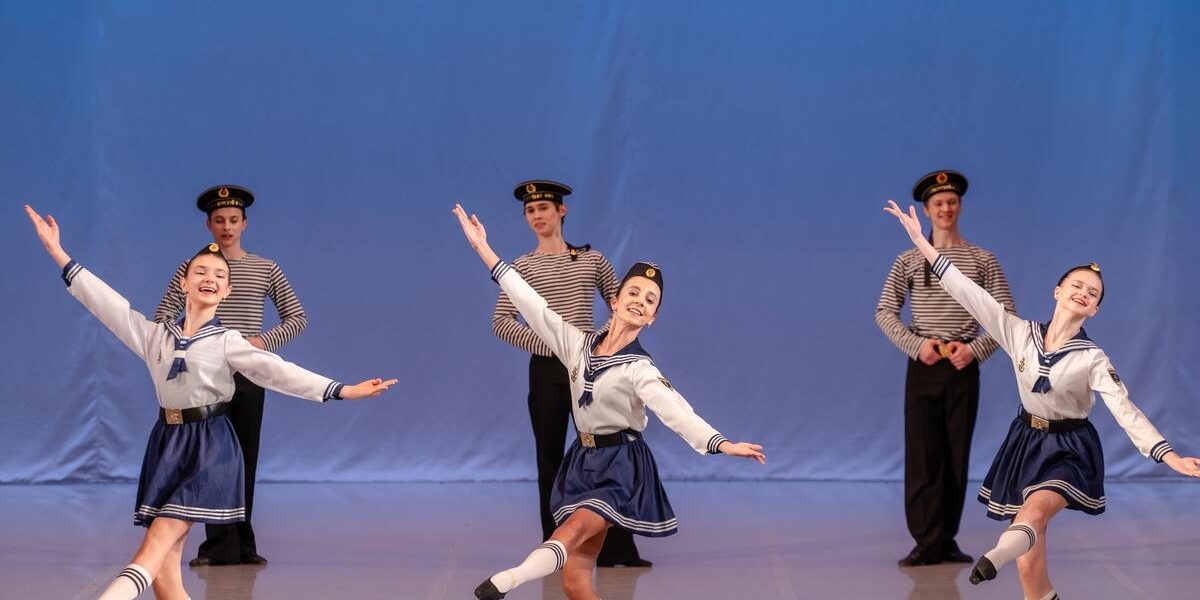 Учащиеся двух знаменитых балетных школ впервые выступят на одной сцене
