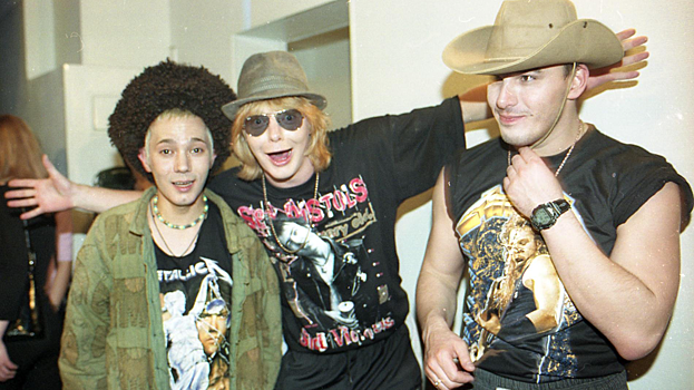 В «файлах Эпштейна» упоминается группа «Иванушки International»