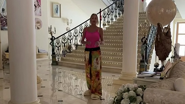 Волочкова об операции: «Страшно и больно»