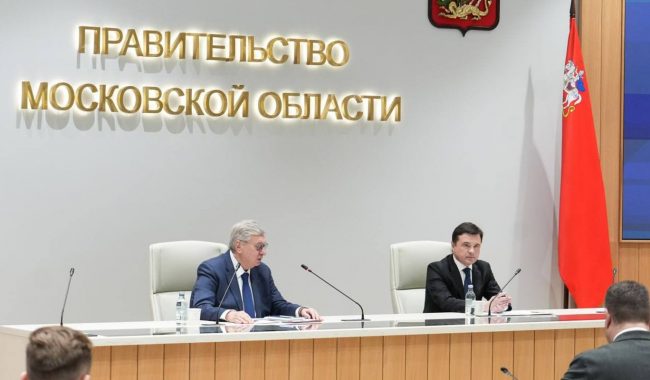 общественники Подмосковья задают стандарты волонтерской работы :: Общество :: Дни.ру