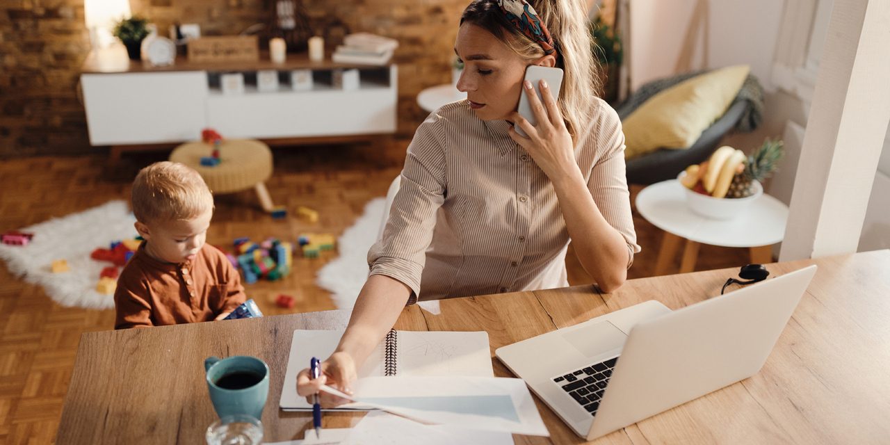 Тайм-менеджмент для работающих мам: как перестать «выживать» и начать жить