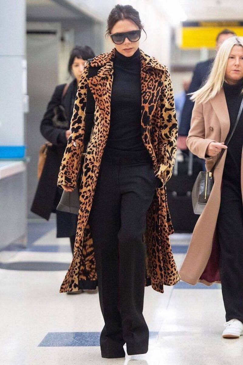 Виктория Бэкхем