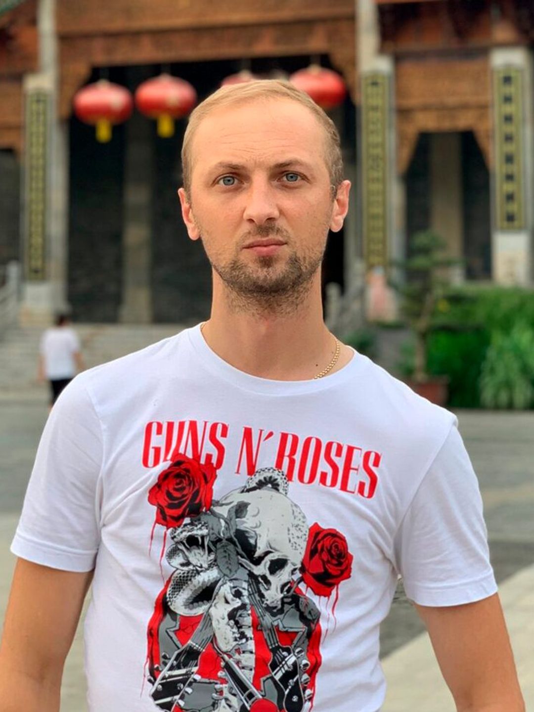 Александр Зубарев