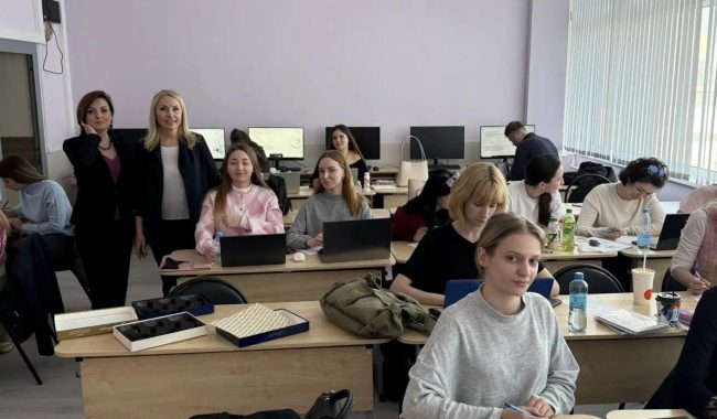 Более 70 студентов заинтересовались работой в школах Подмосковья на днях