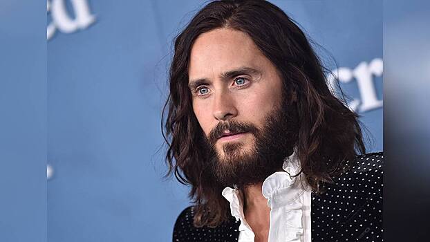 Джаред Лето подал заявку на регистрацию товарного знака в России