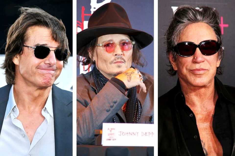 Почему самая престижная кинопремия планеты так и не досталась Тому Крузу, Джонни Деппу и Микки Рурку. Фото: Nils Jorgensen/Capital Pictures/www.capitalpictures.com/AFLO/Sonia Moskowitz/ZUMAPRESS.com/Global Look Press