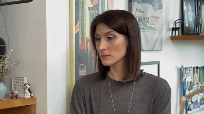 Королева тру-крайма Саша Сулим показала свою квартиру в 28 м²