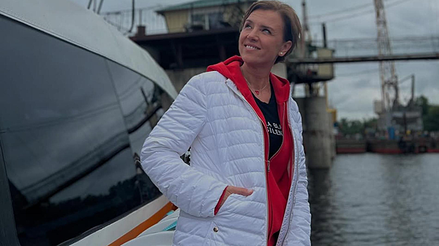 Ксения Алфёрова объяснила, почему покинула выступление Бурака Озчивита