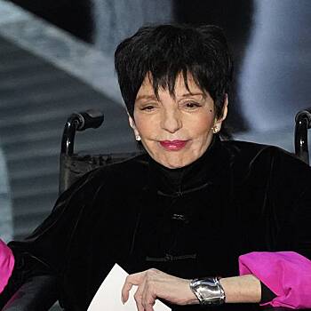 Лайза Миннелли начала испытывать проблемы с речью и ходьбой