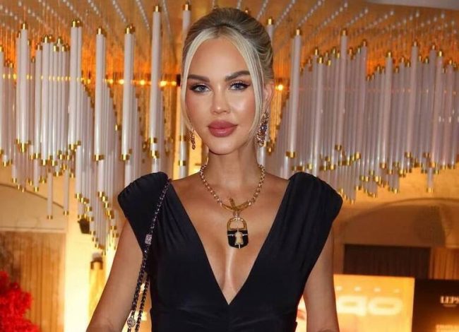 «Надоела серость»: Мария Погребняк похвасталась обновленным цветом волос