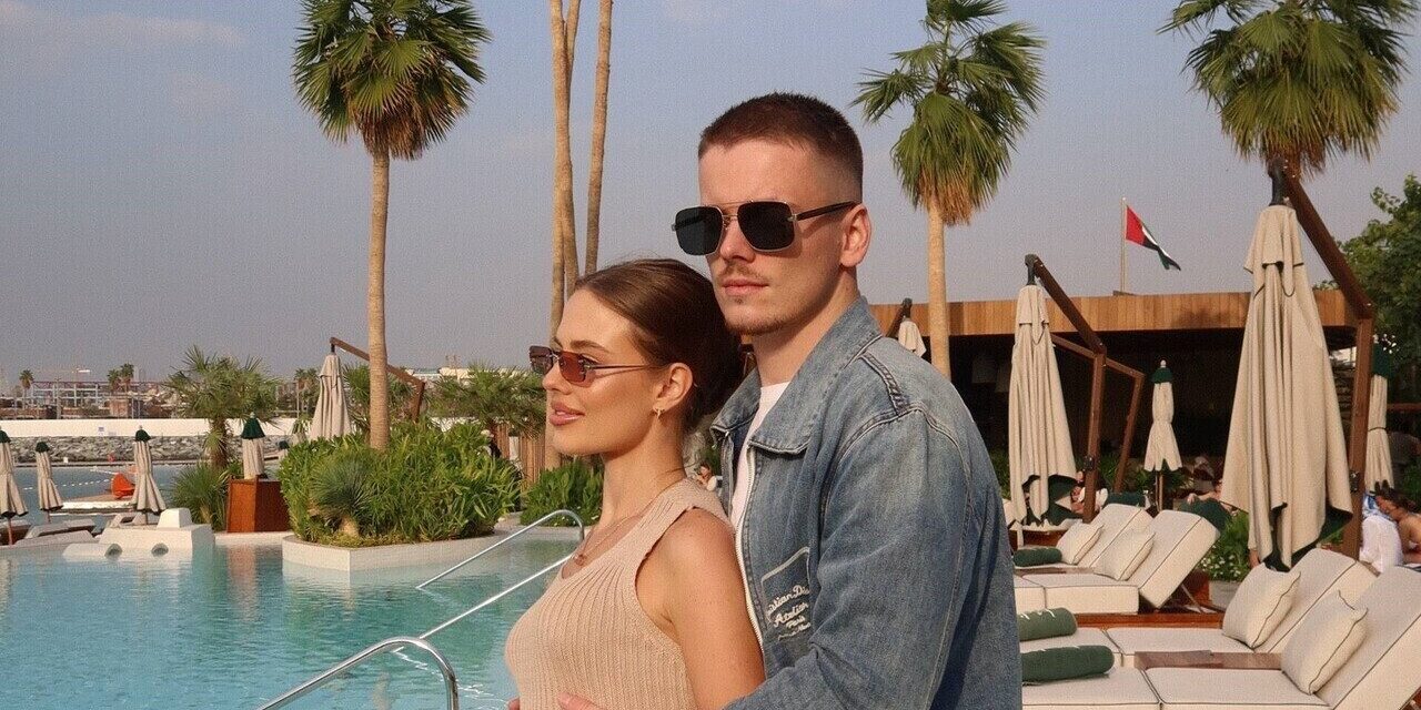 «Ночью были взрывы постоянно»: невестка Валерии вышла на связь из Дубая