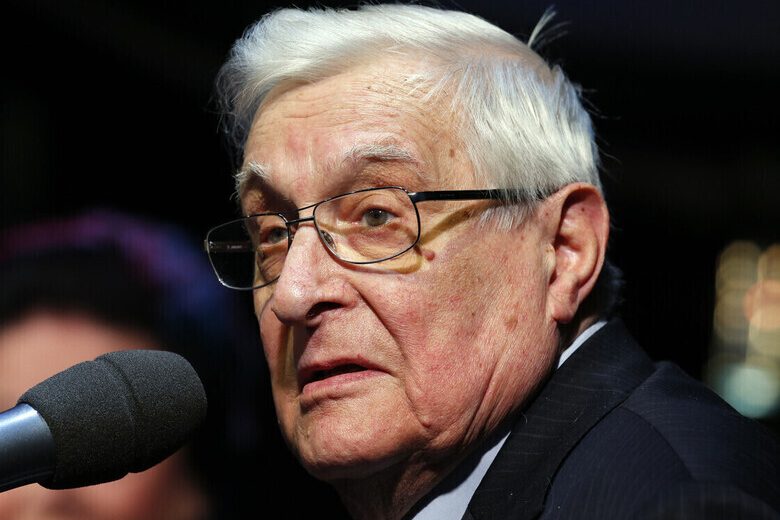 Олег Басилашвили дал первый комментарий после смерти супруги