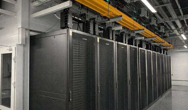 RWB запустила второй ЦОД в ОЭЗ «Дубна» :: Общество ::