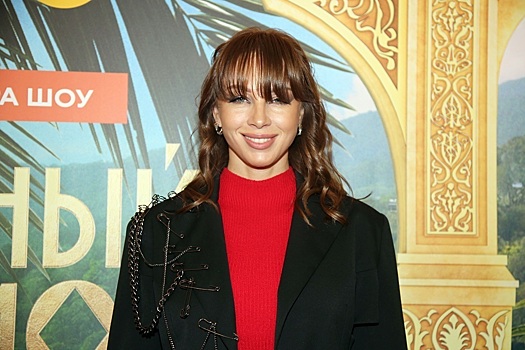 «Считаю очень достойным человеком»: Полина Диброва о новой девушке экс-супруга