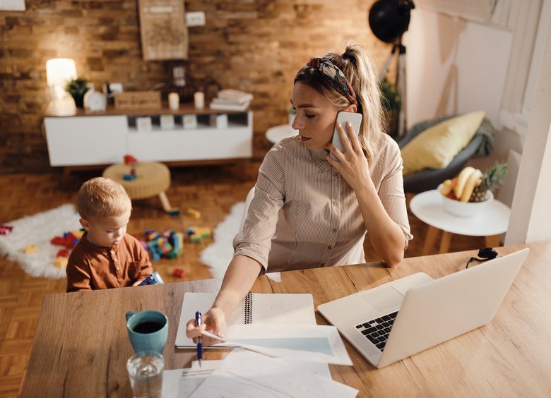 Тайм-менеджмент для работающих мам: как перестать «выживать» и начать жить