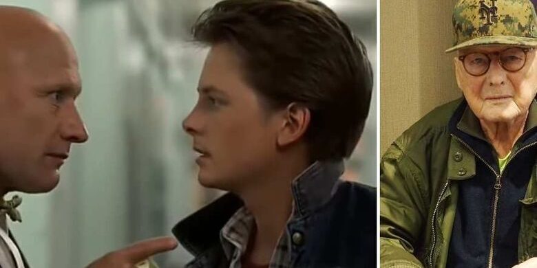 Умер Джеймс Толкан — актер из фильма «Назад в будущее»