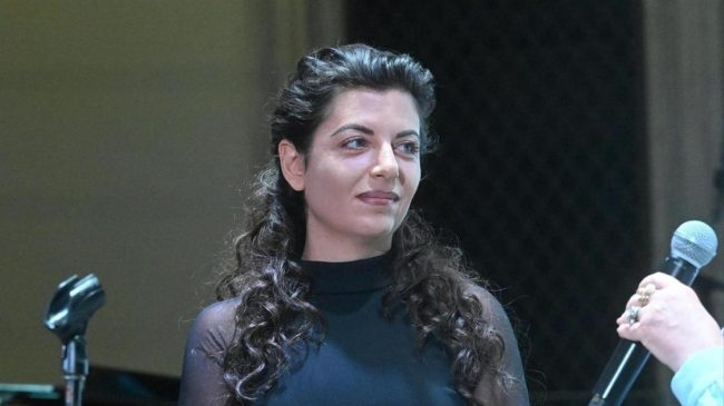 Маргарита Симоньян о борьбе с раком: «Пойду к Тиграну или