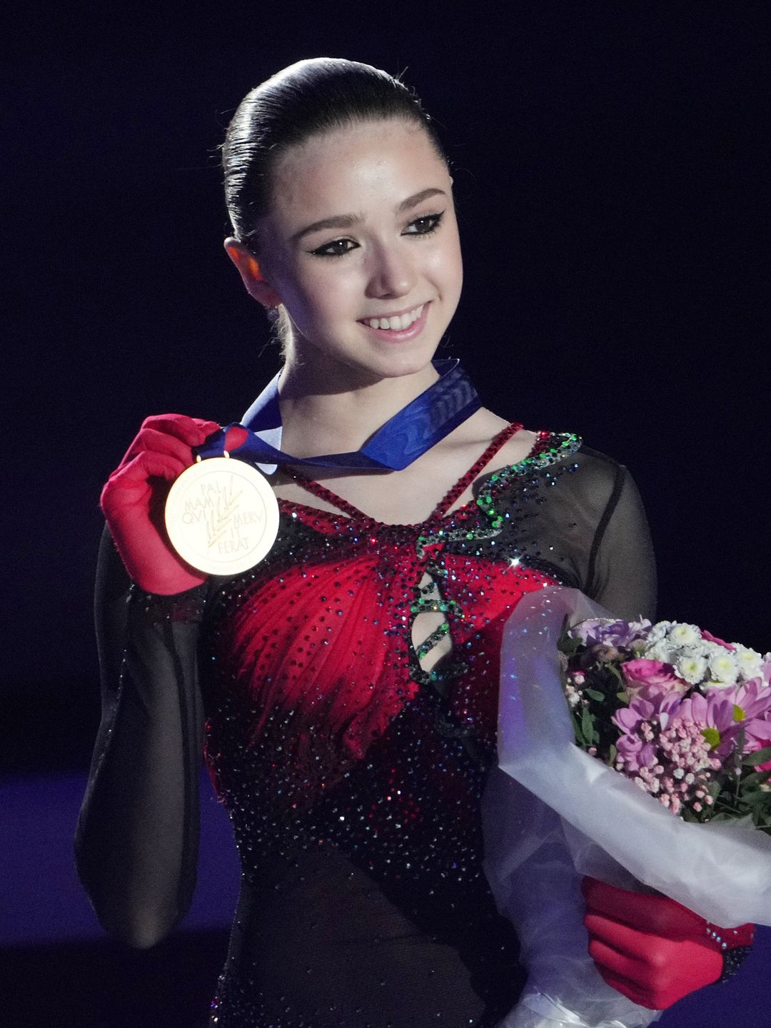 Камила Валиева