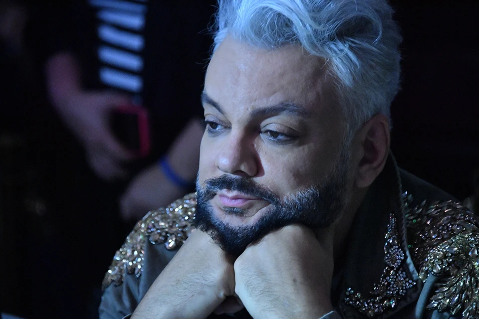 Киркоров рассказал, почему боится конкуренции со стороны SHAMAN.