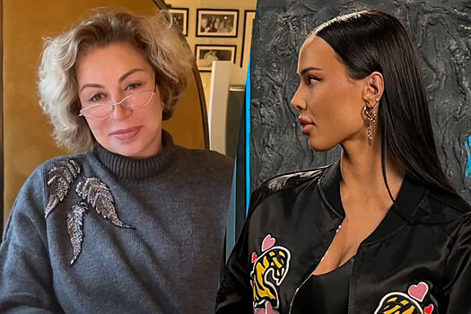 Мать Тимати отказалась объяснять, почему не общается с Решетовой