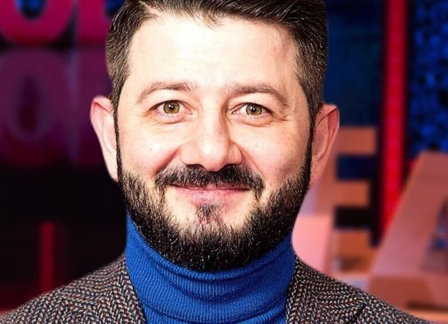 Михаил Галустян ответил на нападки из‑за новой возлюбленной