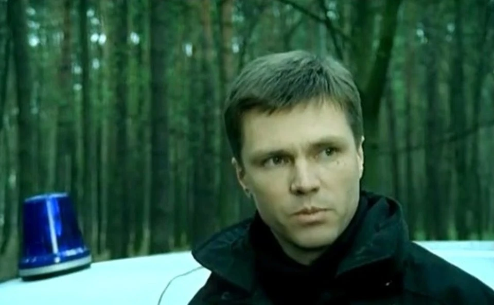 Причиной смерти Сергея Быстрицкого стал рак. Фото: кадр из сериала 