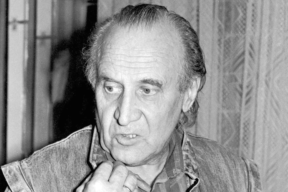 Исполнилось 95 лет со дня рождения поэта-песенника Леонида Дербенева. Фото: Сергей Микляев/ТАСС