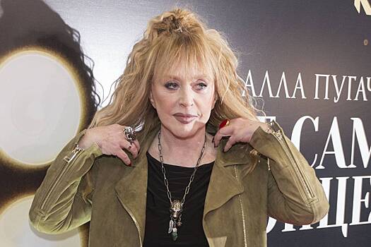 Симоньян заподозрила у Пугачевой деменцию