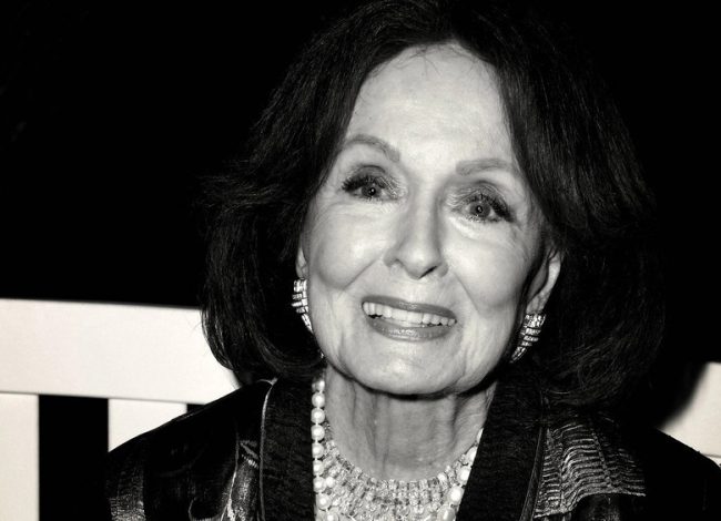 Актриса Энн Блит умерла на 98-м году жизни — Звезды