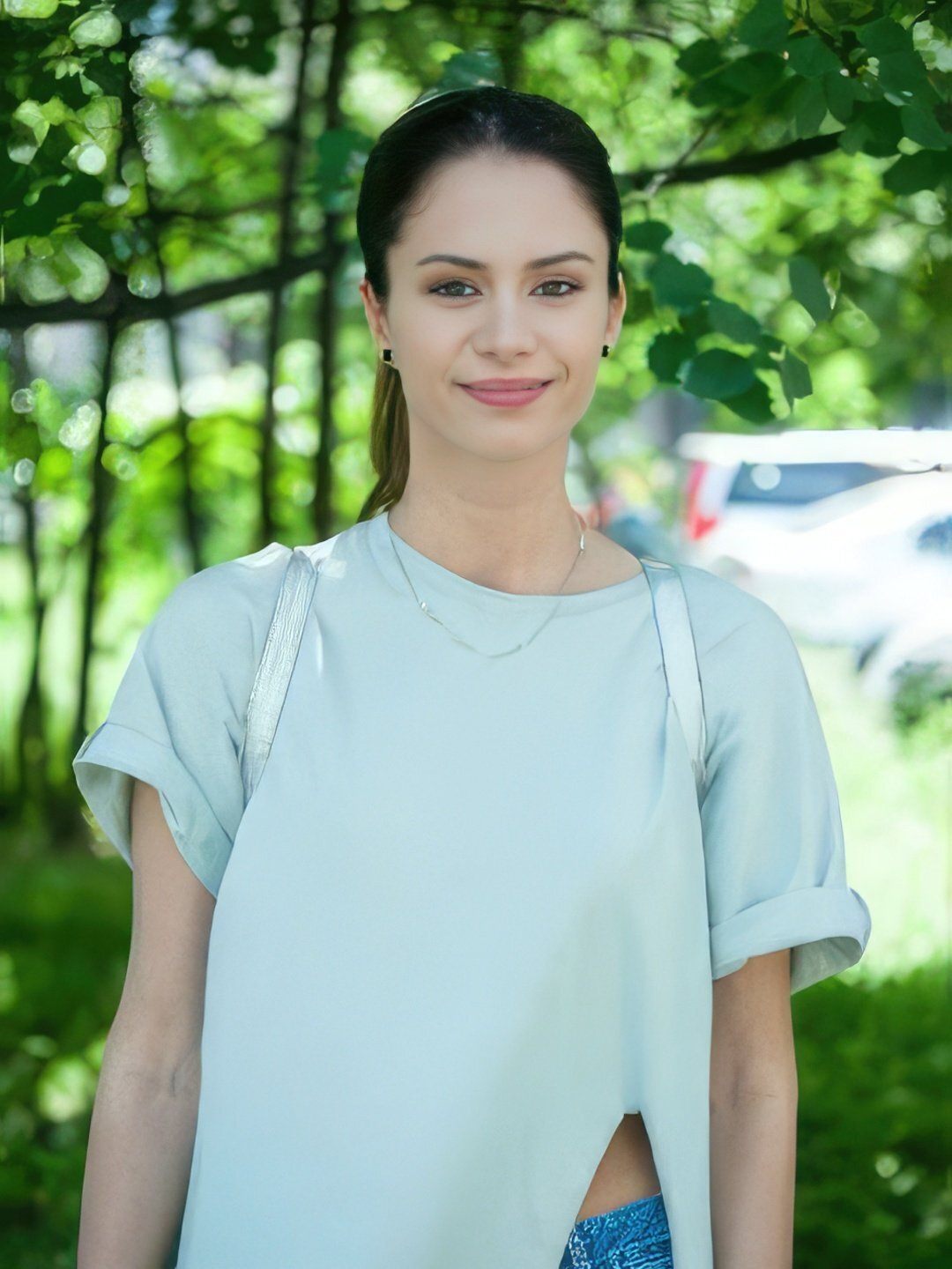 Диана Пожарская