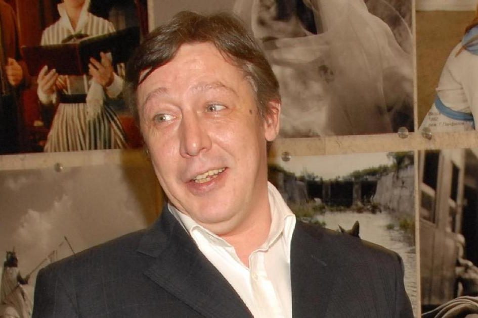 Михаил Ефремов снимется в кино: подробности и сюжет картины «Отец.