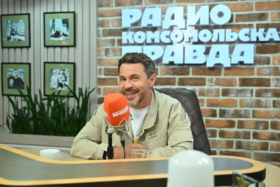 Павел Деревянко признался, что испытал чувство ревности к Анне Пересильд