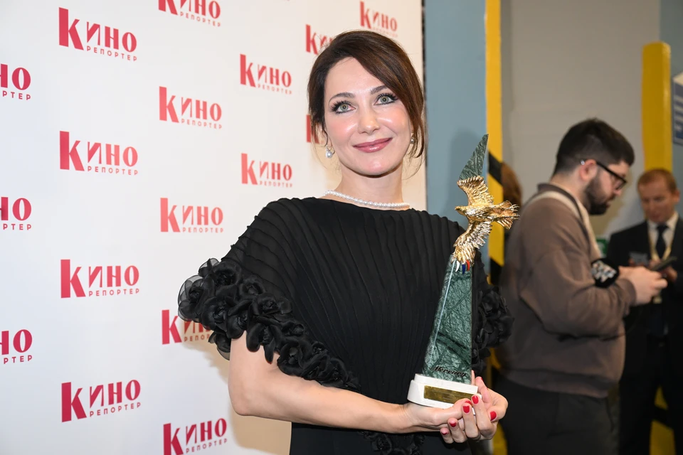 Актриса Екатерина Климова