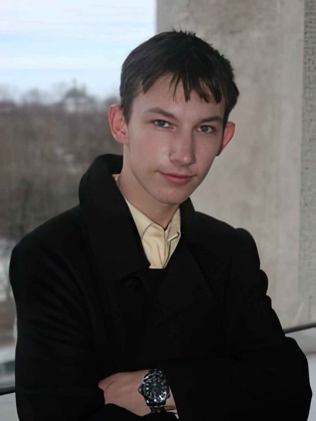 Кирилл Емельянов
