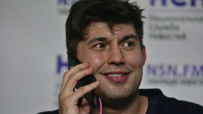 Бари Алибасов-младший заявил, что намерен жениться в 11-й раз — Звезды