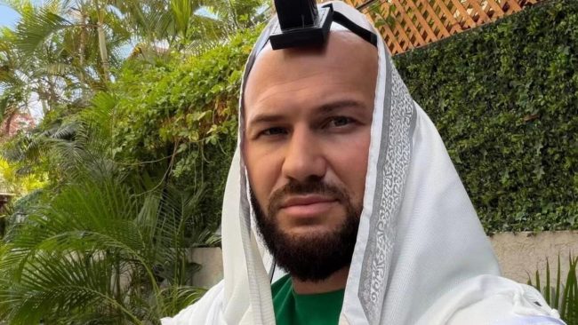 Джиган уже устраивал стрельбу у себя дома раньше — подробности — Звезды