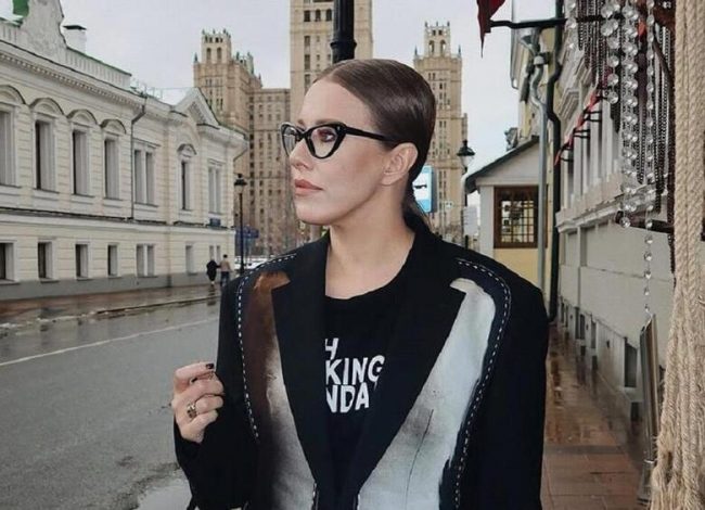 Собчак резко ответила Терехину, оправдавшему Джигана — Звезды