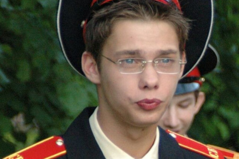 Актер Аристарх Венес: биография и личная жизнь звезды Кадетства
