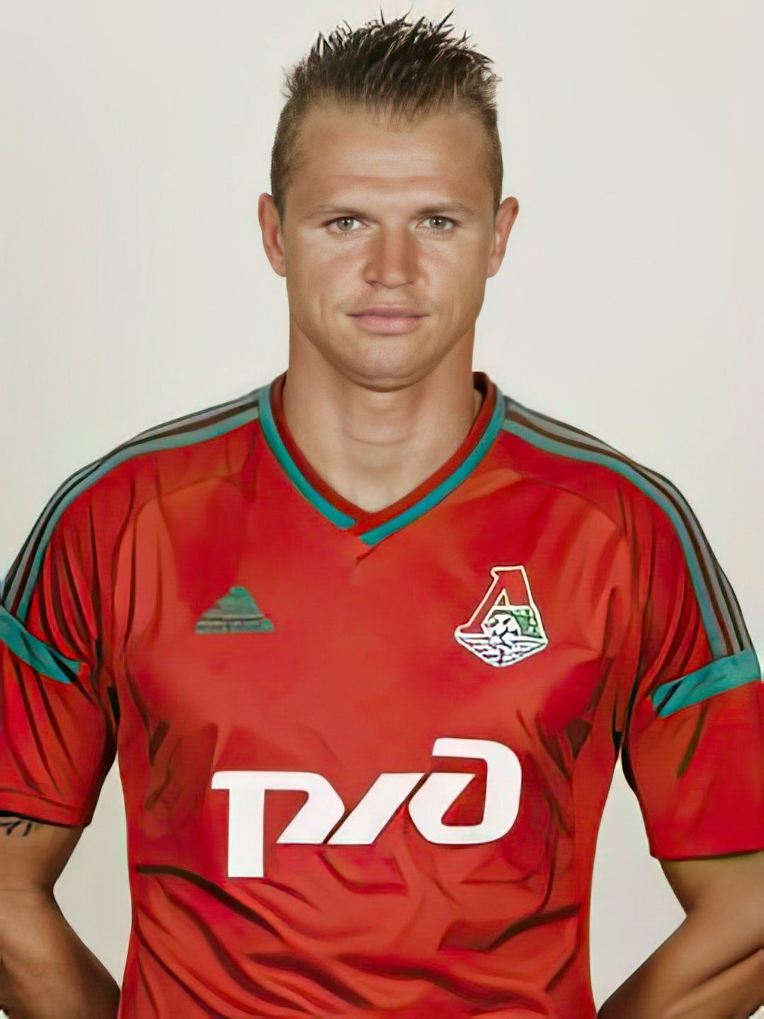 Дмитрий Тарасов