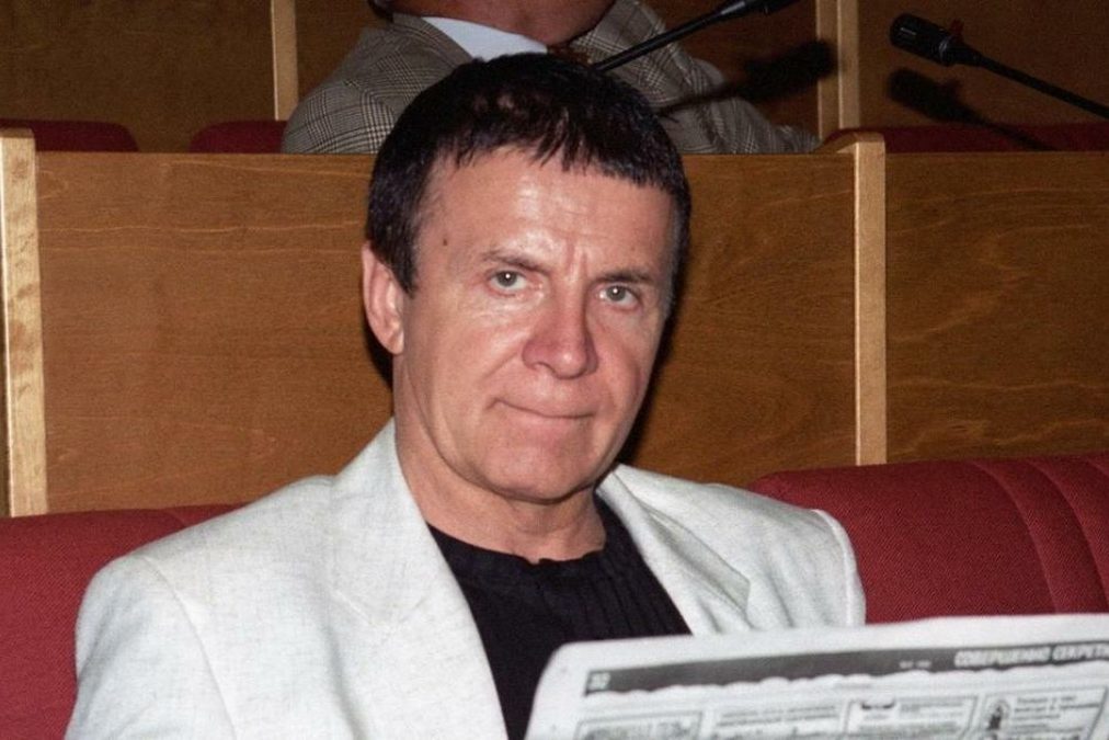 Какое наследство оставил Кашпировский: вдова и сын не поделили имущество