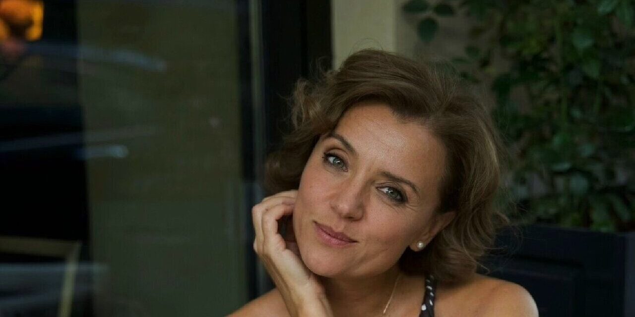 Ксения Алферова рассказала о многогранности женщин — Звезды