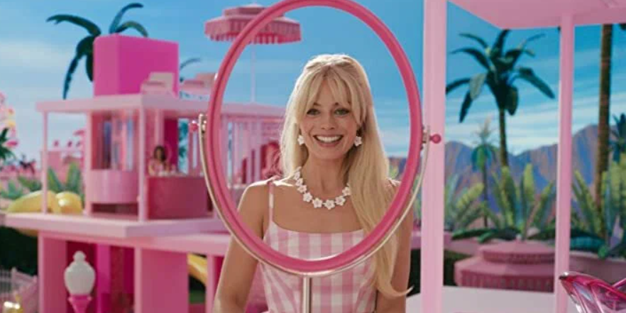 Barbie-мания: трендовый летний маникюр в розовых оттенках — Красота