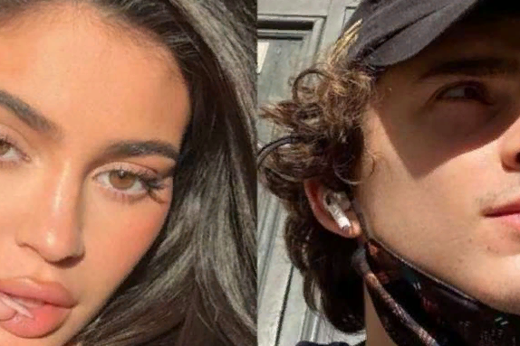 «Это было здорово»: Тимоти Шаламе высказался о поцелуе с возлюбленной