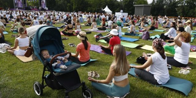 Какая погода будет в Москве в начале июля? | Москва